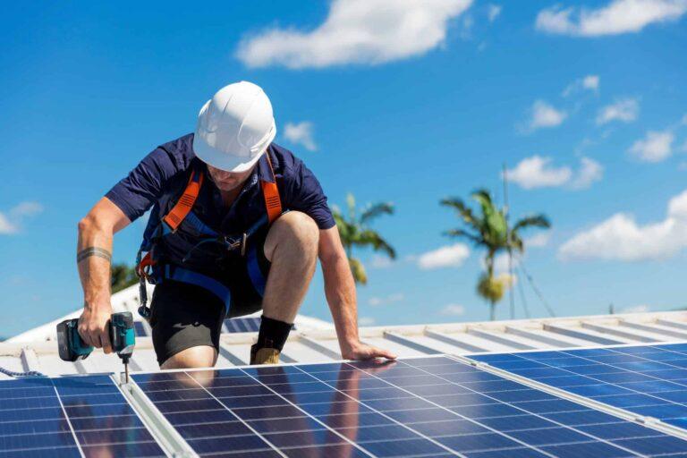 how to choose a solar installer