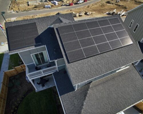 SOlar Powered Home Worth or not