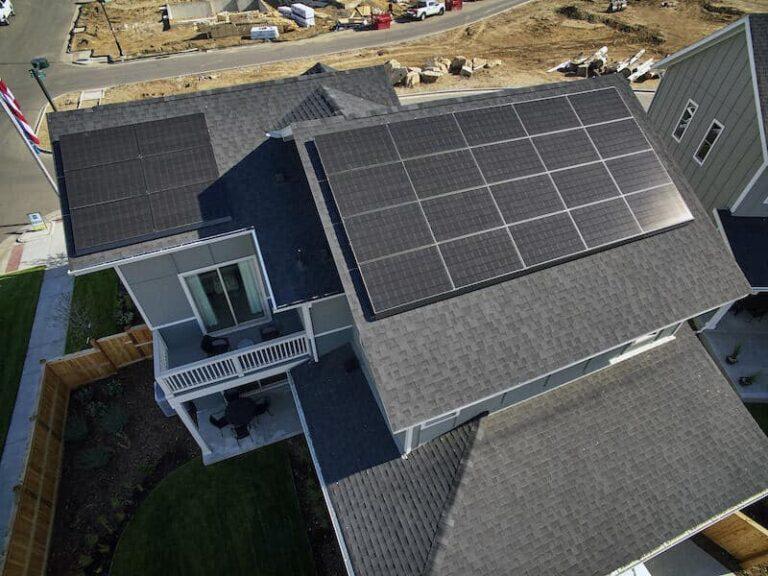 SOlar Powered Home Worth or not