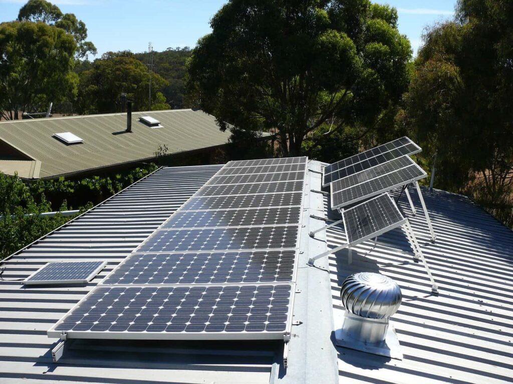 5.5kw solar system sydney