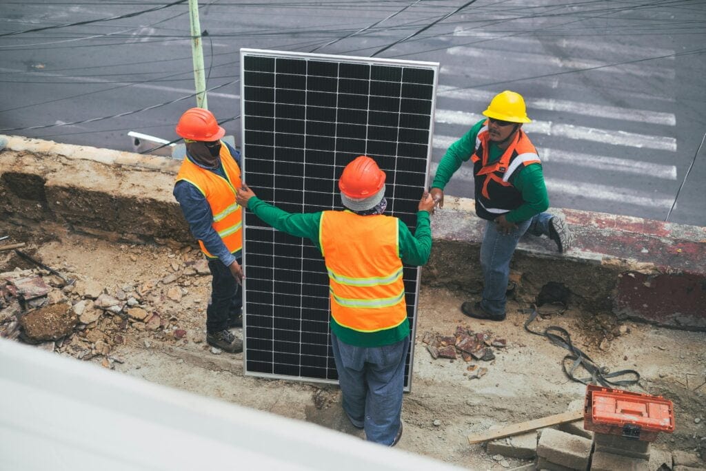 Get a solar panel system quote