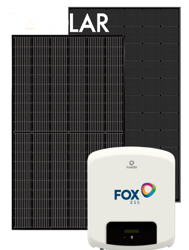 High Quality, Low Prices Solar Panels Deal 2 JA Solar GoodWe 2