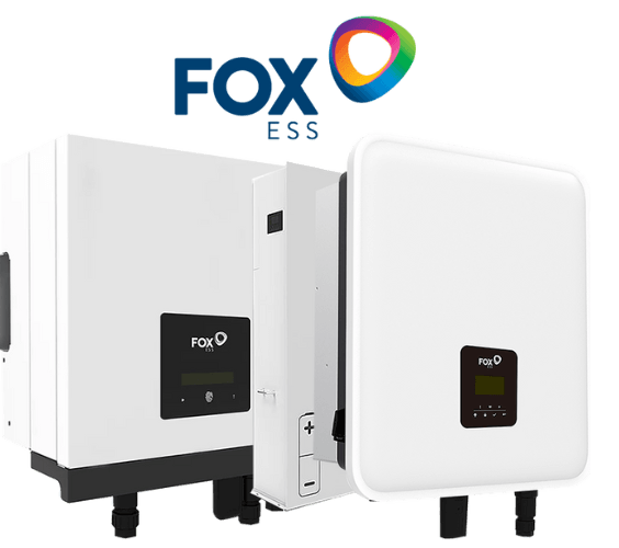 FoxESS Inverter 564x500 FoxESS Inverters