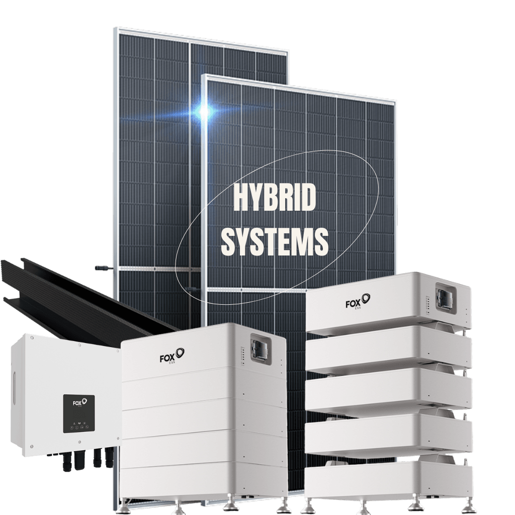 Hybrid Solar Systems