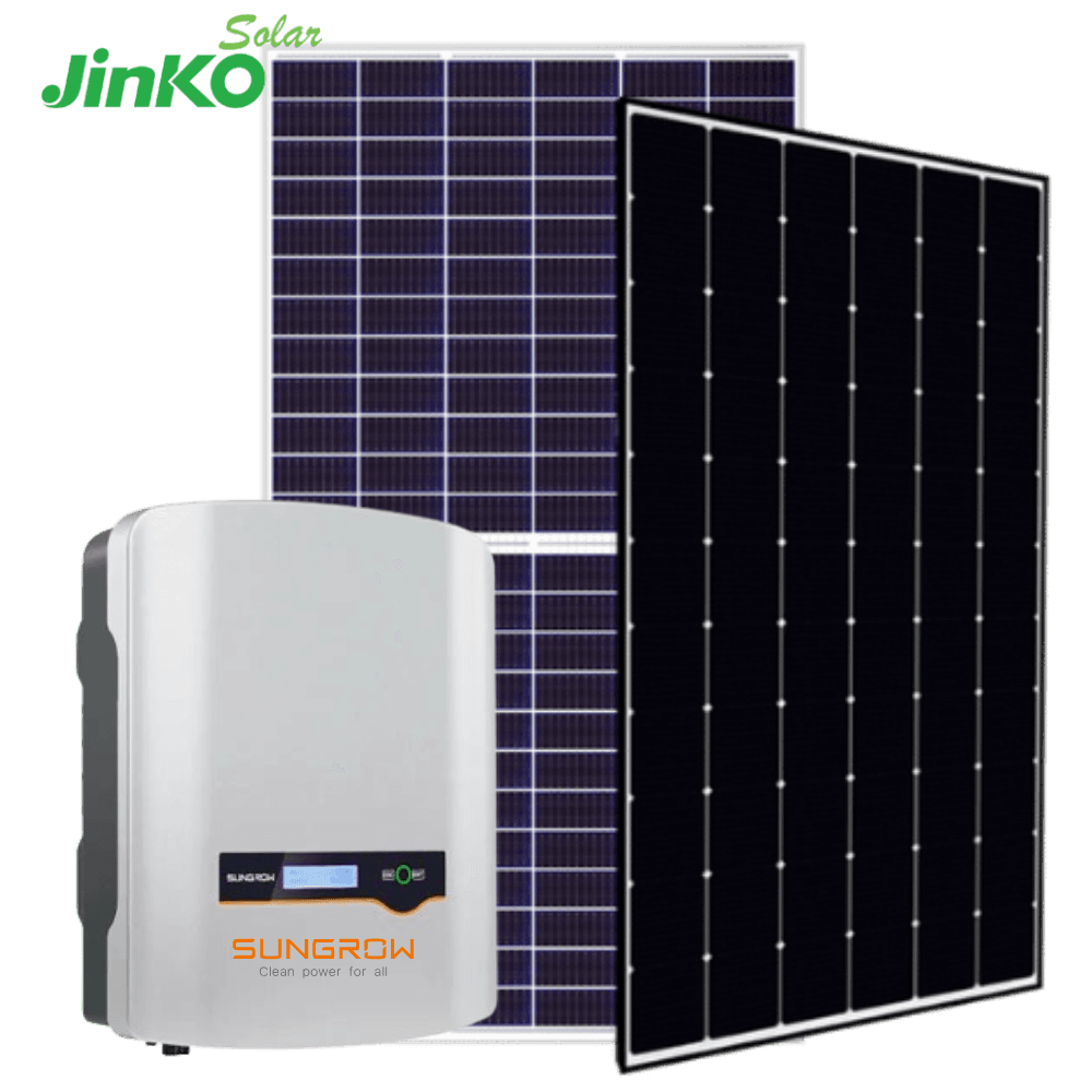Unlocking Savings with a 6.6kW Solar System 2 6.6 kw solar system, 6.6kW Solar System, jinko solar panels and sungrow inverter, 10kw solar system, 13kw solar system