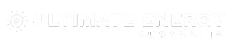 solar - ultimate energy australia logo