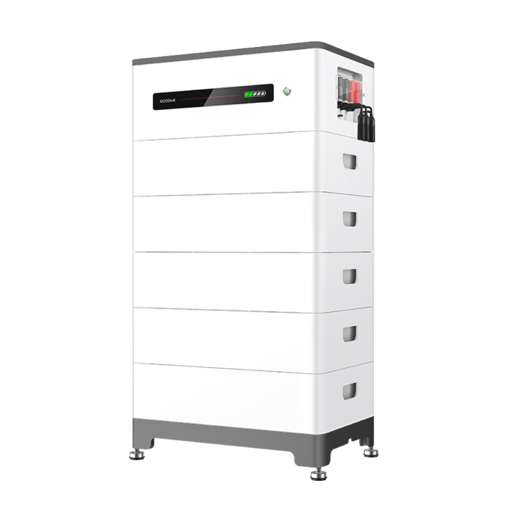 Goodwe solar battery