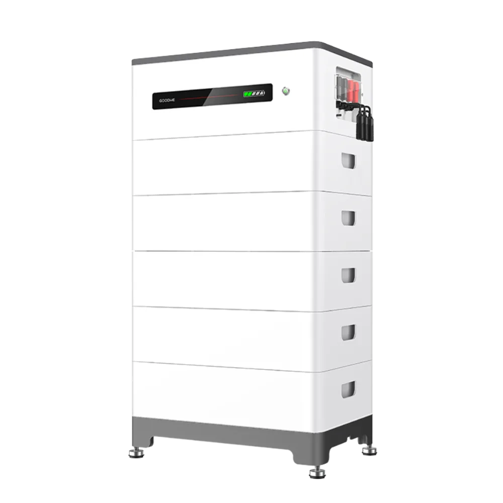 Goodwe solar battery