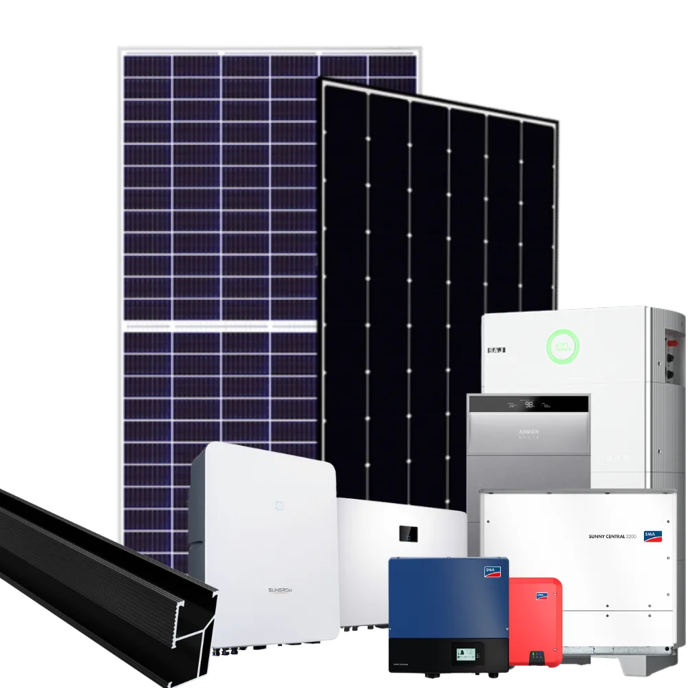Commercial Solar Systems