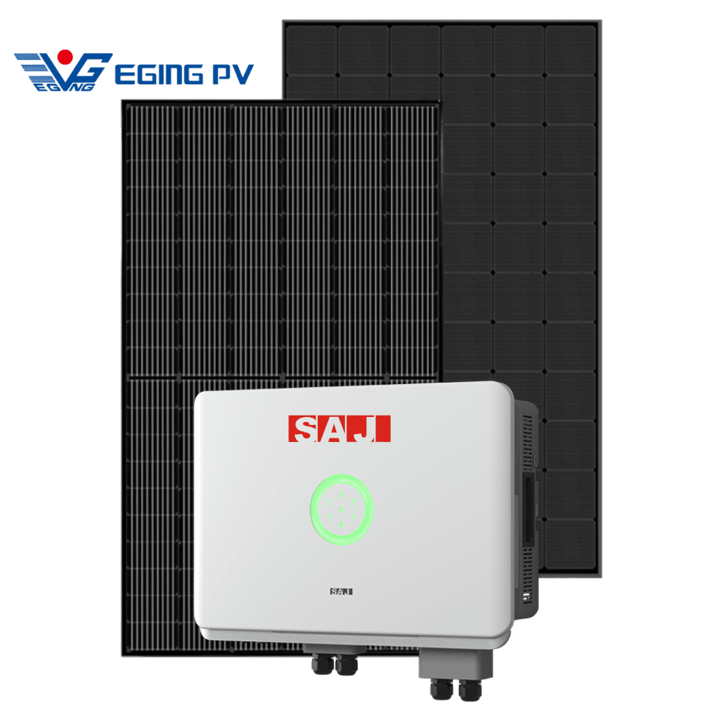 6.6kw solar system eging and saj, 10kw solar system, 13kW solar system