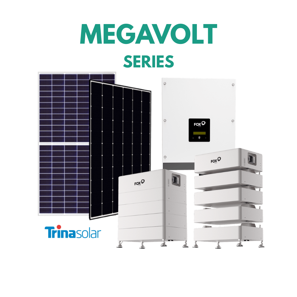 19.8kW Solar System + 41.93kWh Battery Storage