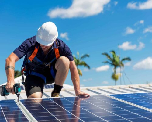 how to choose a solar installer