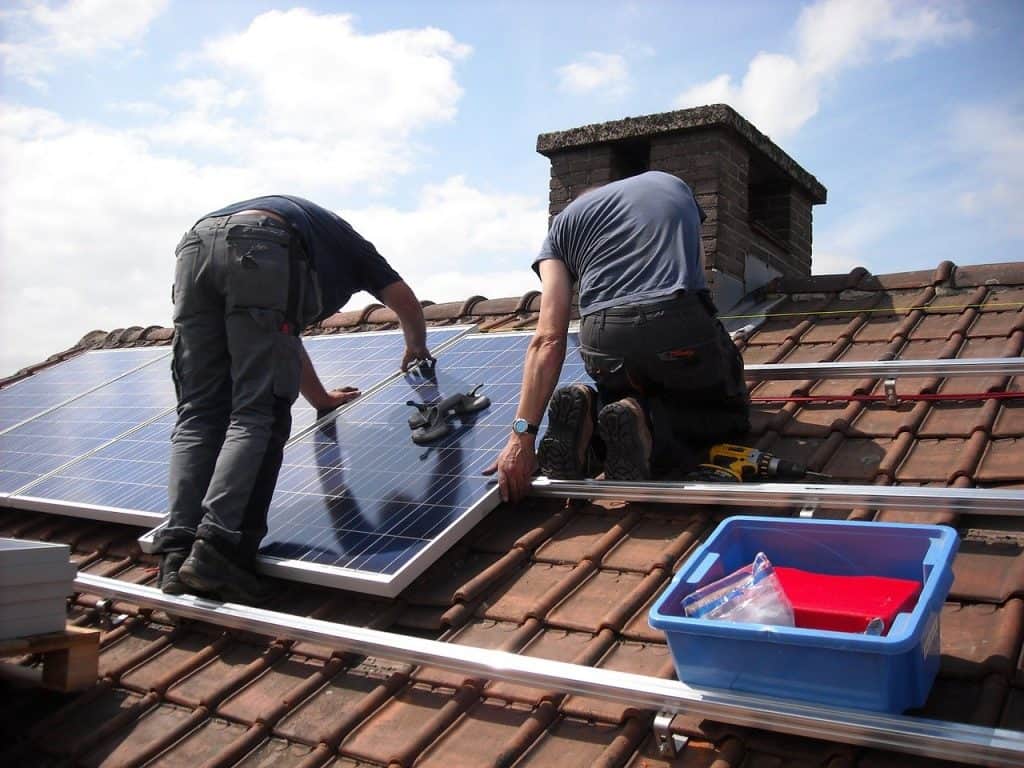 best solar panels installers in sydney