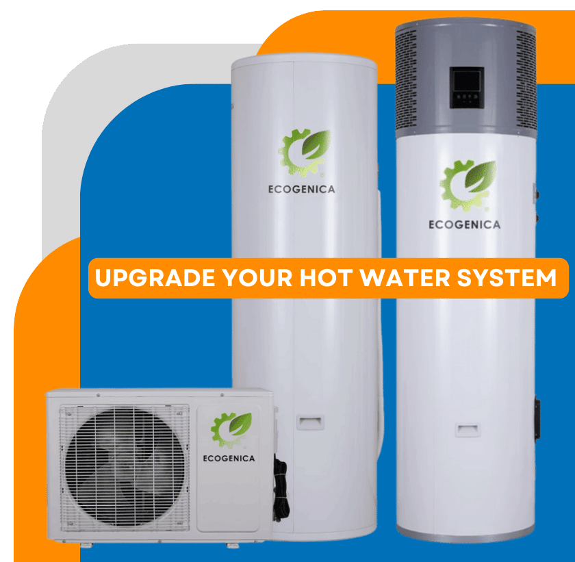 Free HeatPump Hot Water System