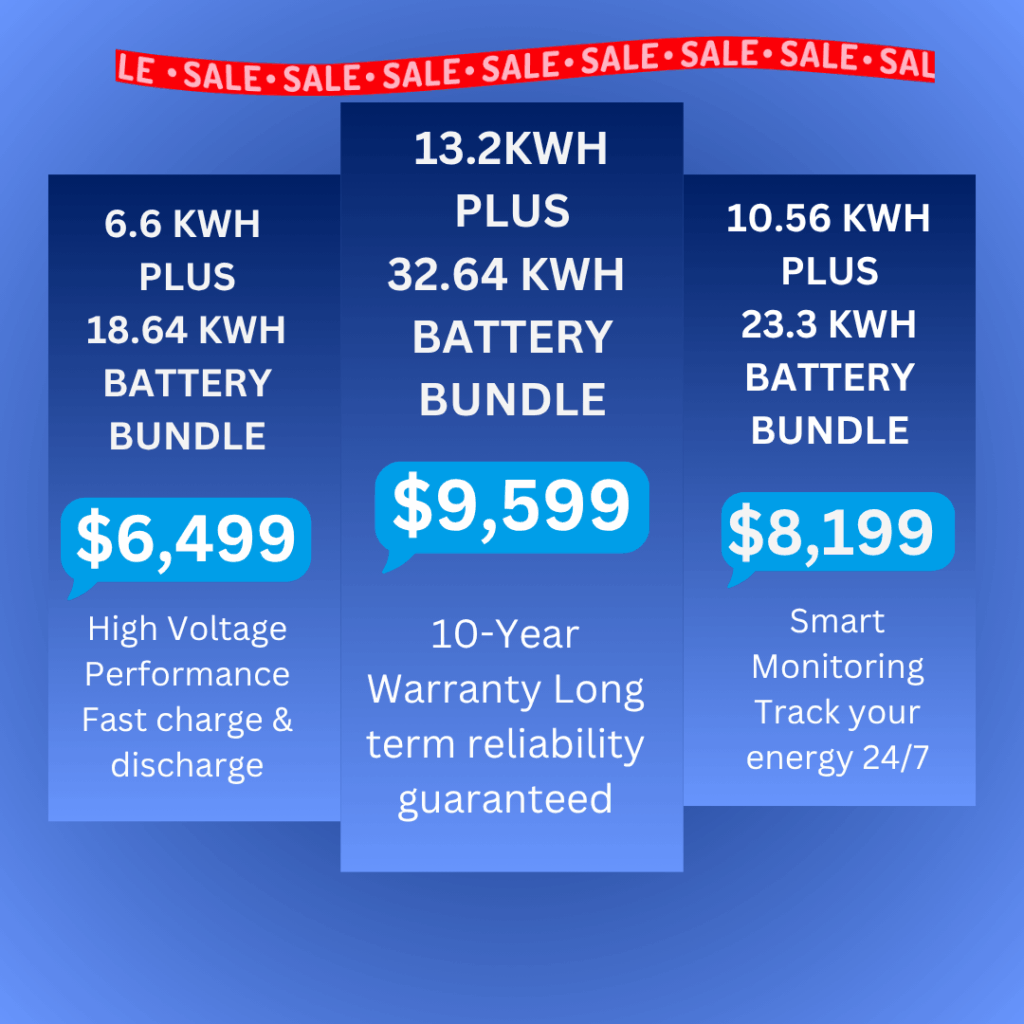 Hybrid Systems (8) solar panel system deal