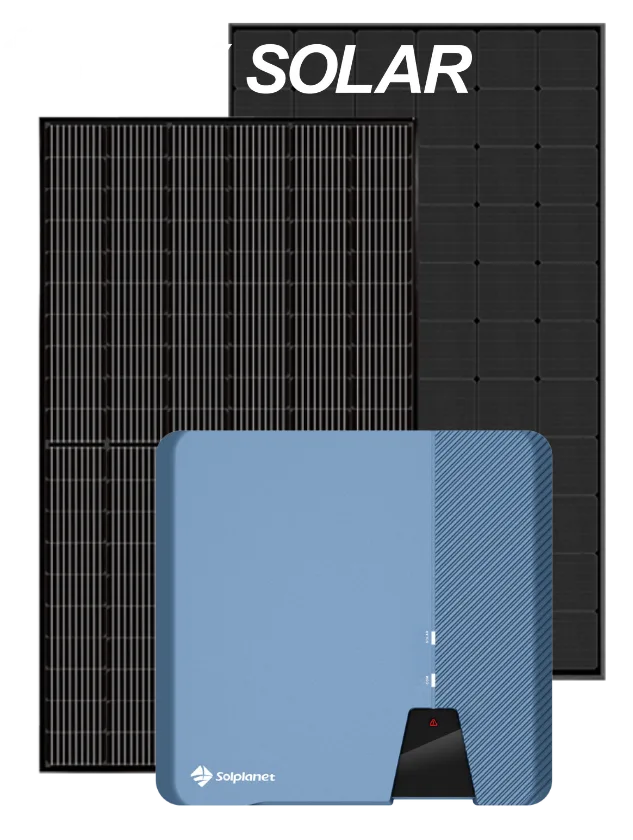 JA Solar GoodWe(1) JA Solar GoodWe1