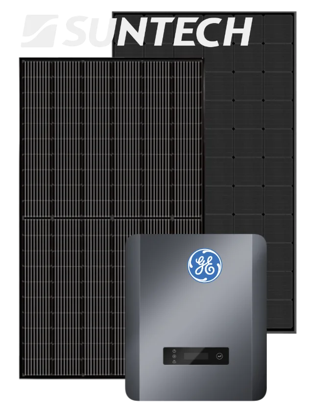 Suntech Solar Panel Systems: The Future Of Solar Energy 1 Suntec GE