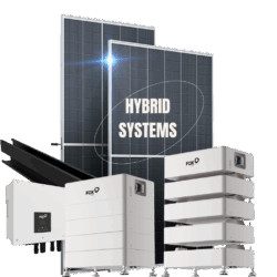 hybrid Solar System
