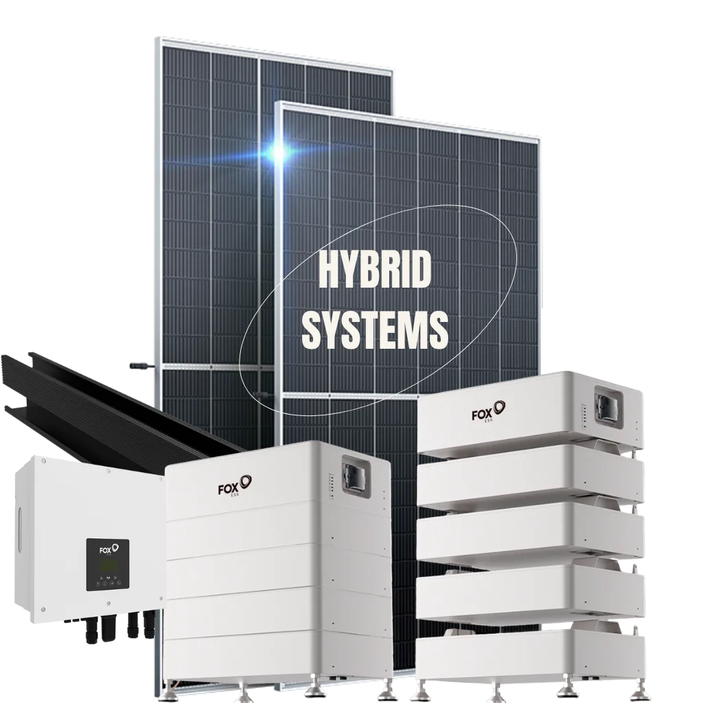 Hybrid Solar Systems