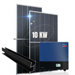 10kW Solar System