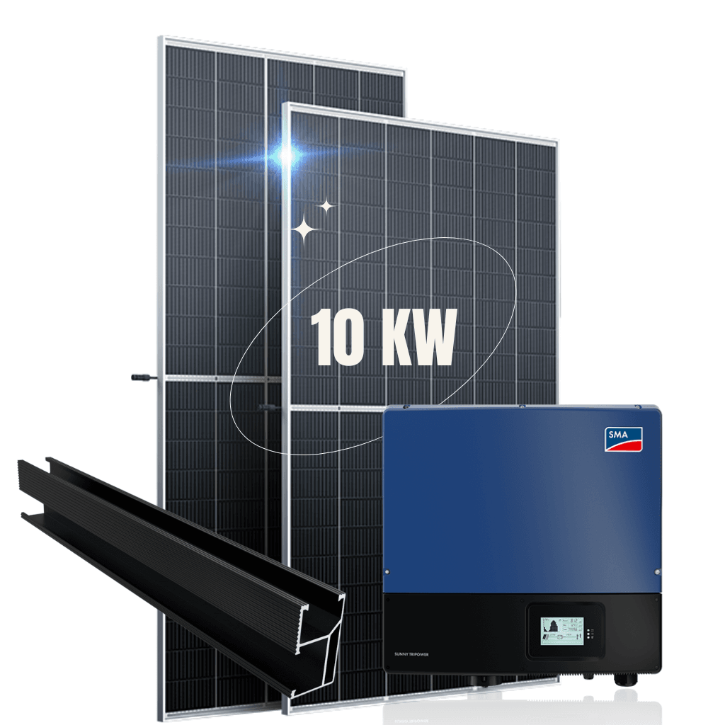 10kW Solar System