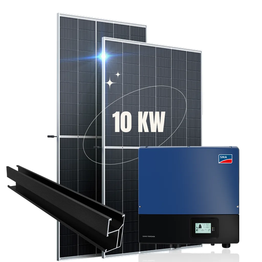 10kW Solar System