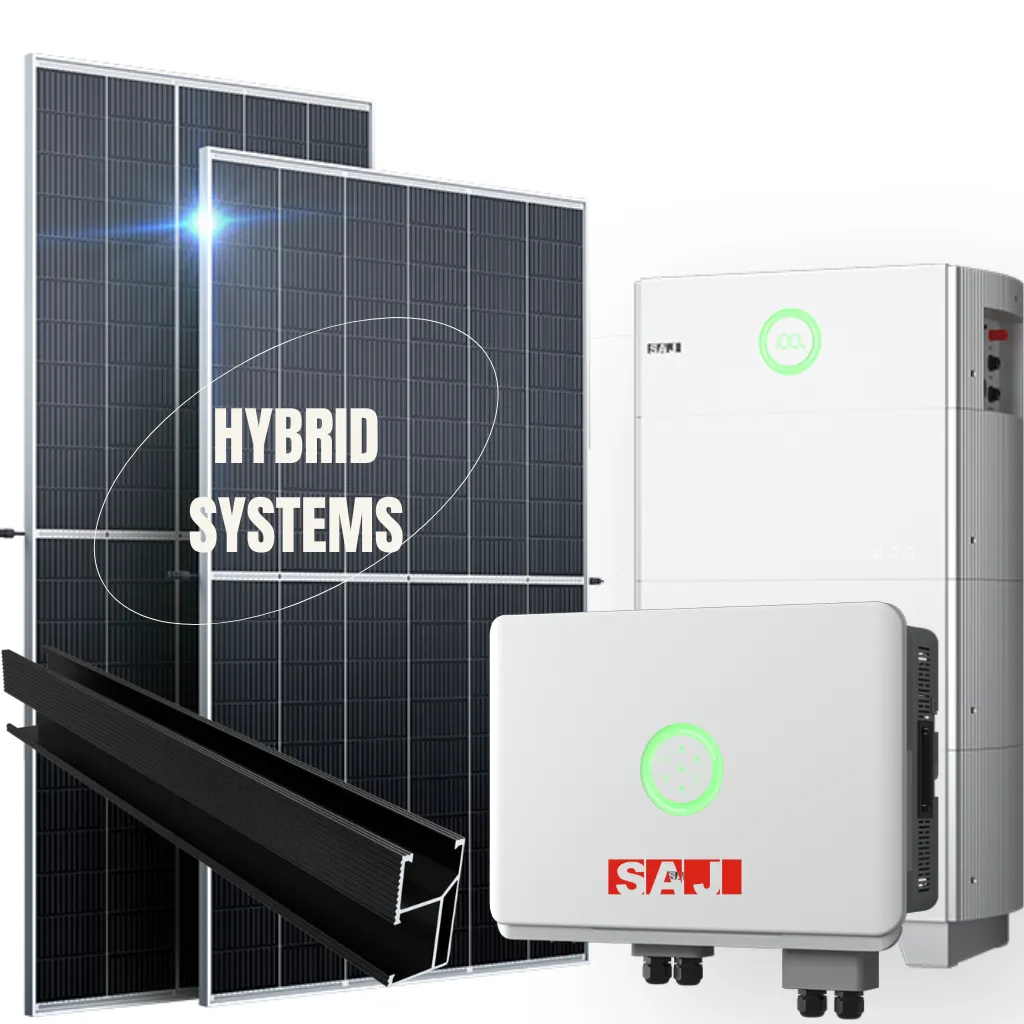 Hybrid Solar Systems