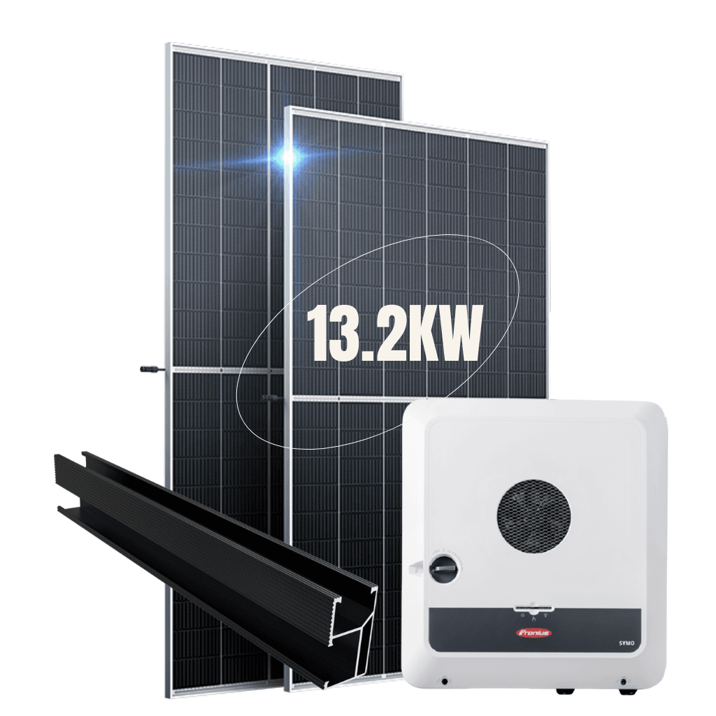 13kW Solar System