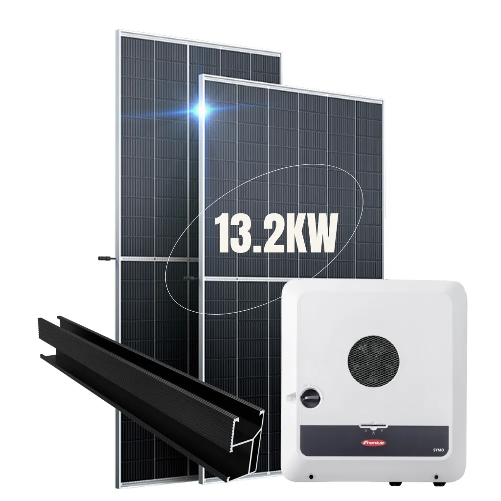 13kw Solar System