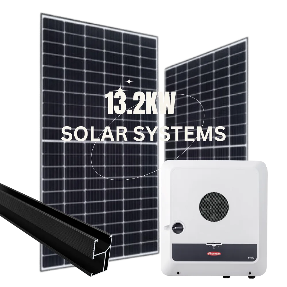 Solar Quotes: How to Get the Best Deal on Solar Panels 2 13kw solar system