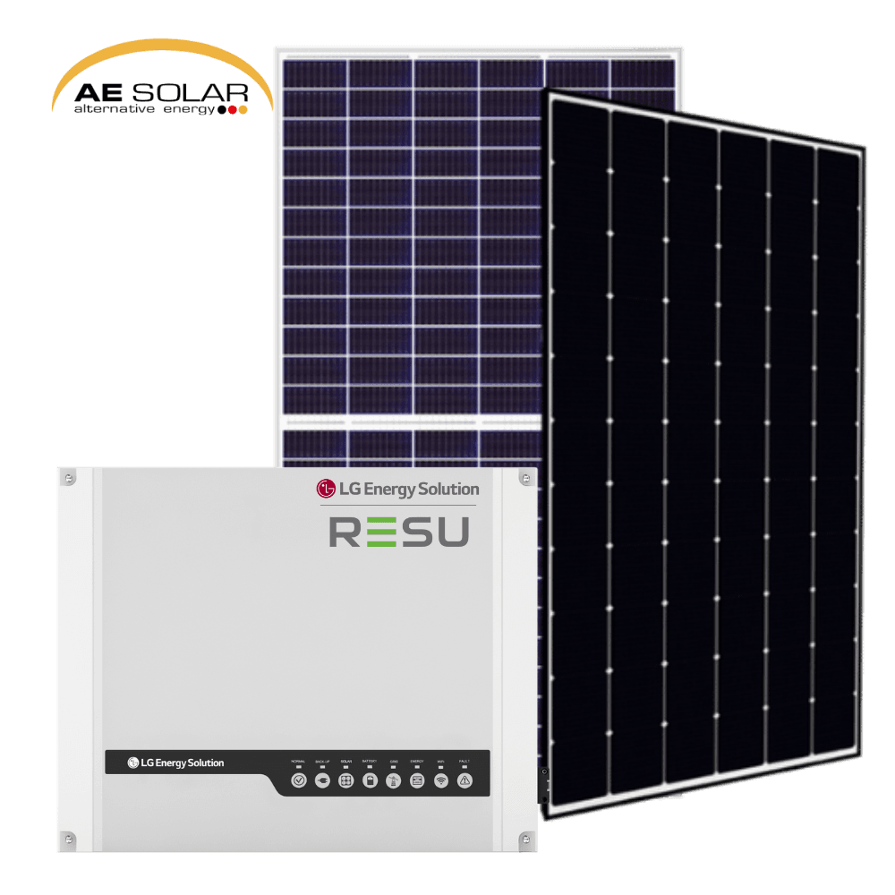 13kW Solar System