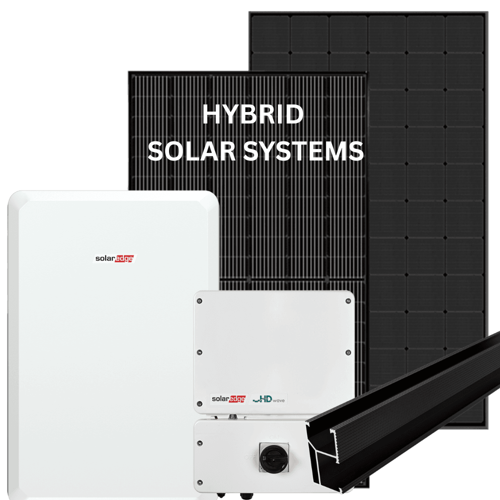Hybrid Solar Systems