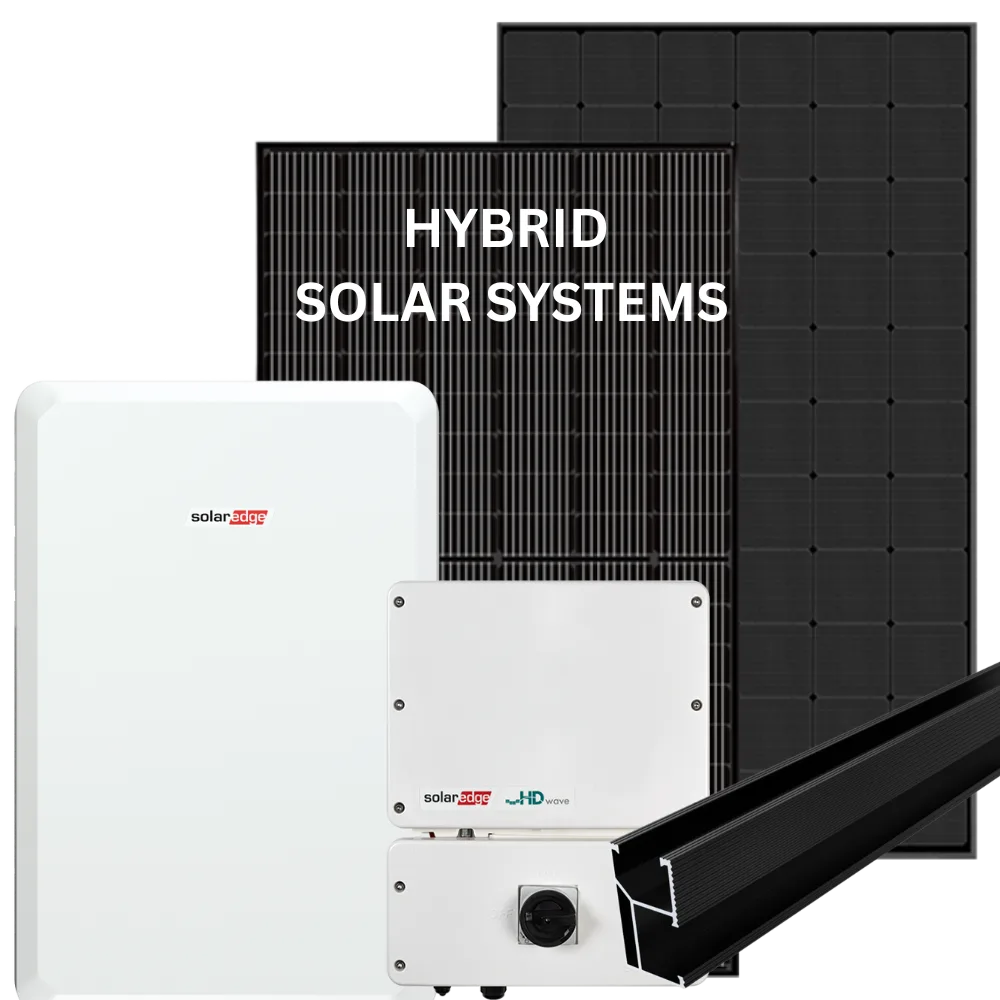Hybrid Solar Systems