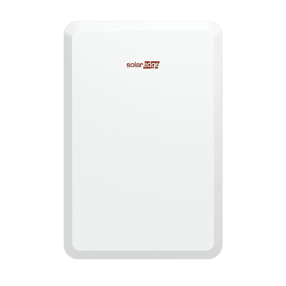 solar edge battery