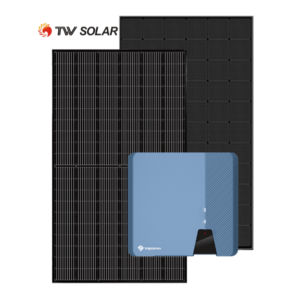 6.6kW Solar System