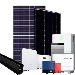 commercial solar system