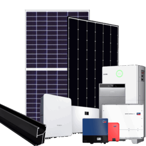 commercial solar system