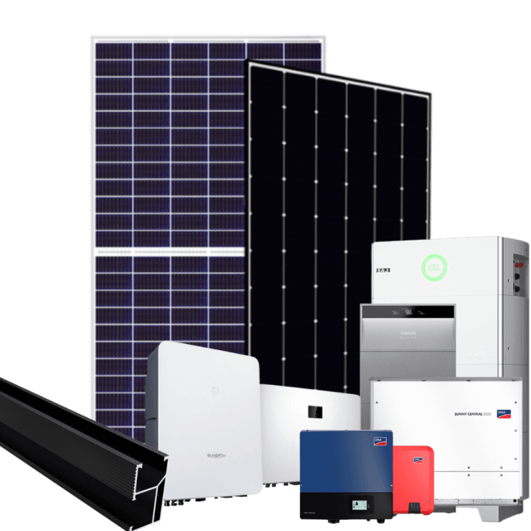 Commercial Solar Systems Archives - Ultimate Energy