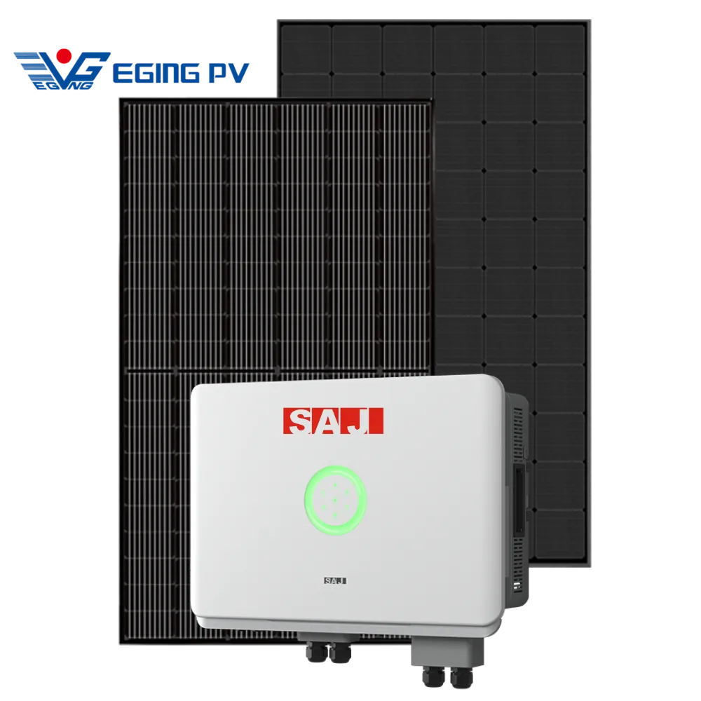 eging saj solar system 6.6kw solar system eging and saj, 10kw solar system, 13kW solar system