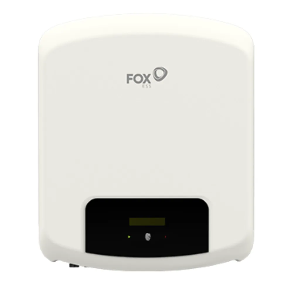 Foxess Solar Inverters