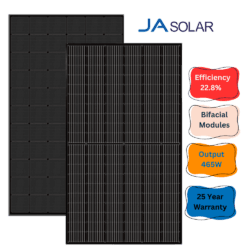ja solar panels