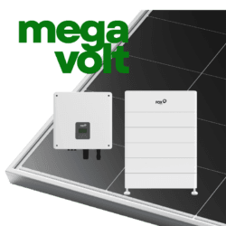 solar battery storage