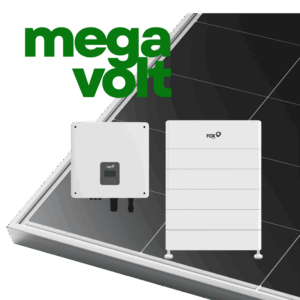 solar battery storage