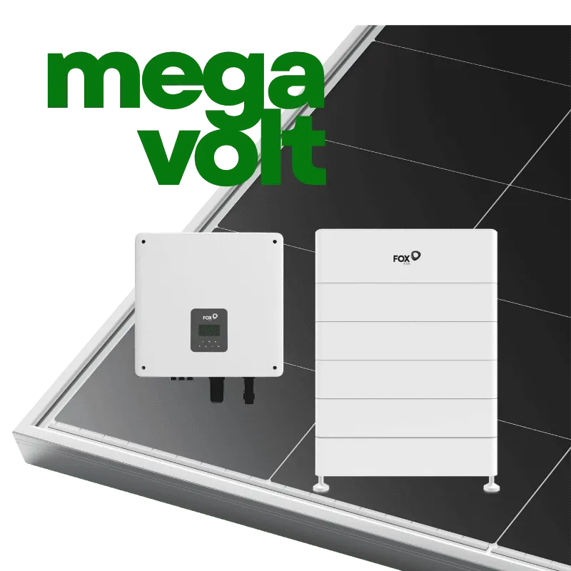 30kWh Solar Battery Plus 19.95kW Solar System