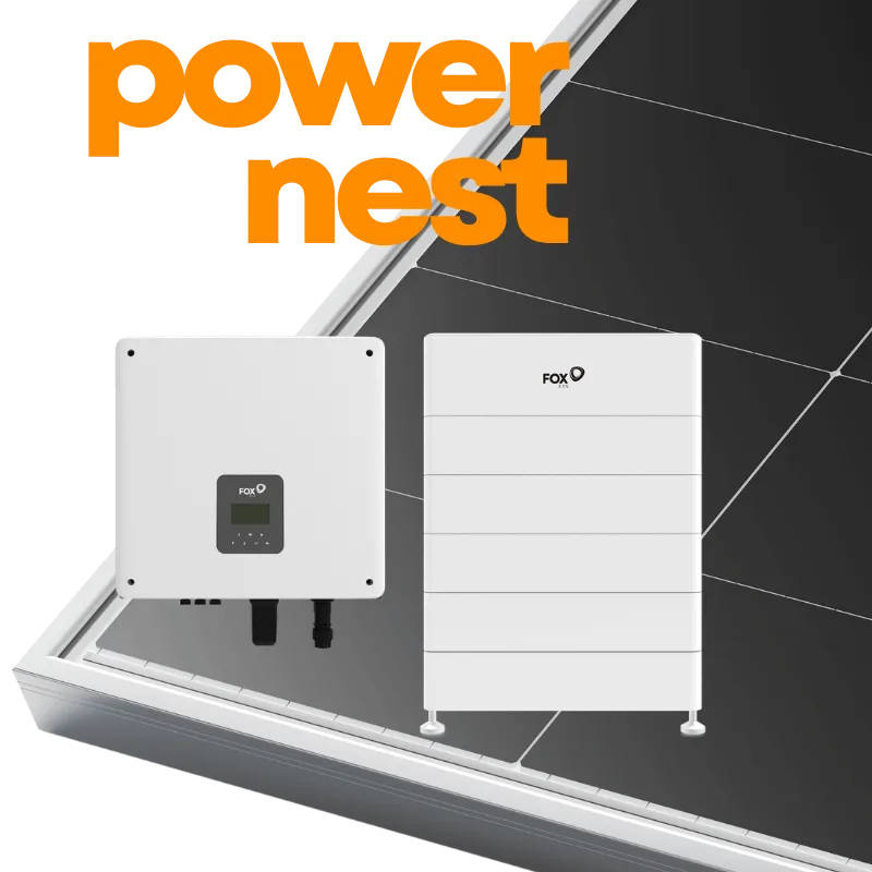 10kWh Solar System with 18kWh Battery