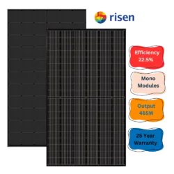 risen solar panels