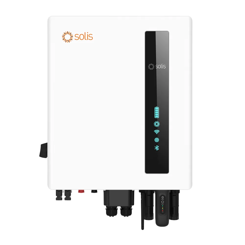 Solis Solar Inverters