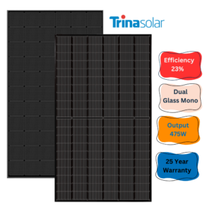 trina solar panels