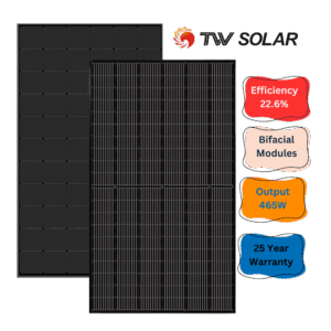 tw solar panels