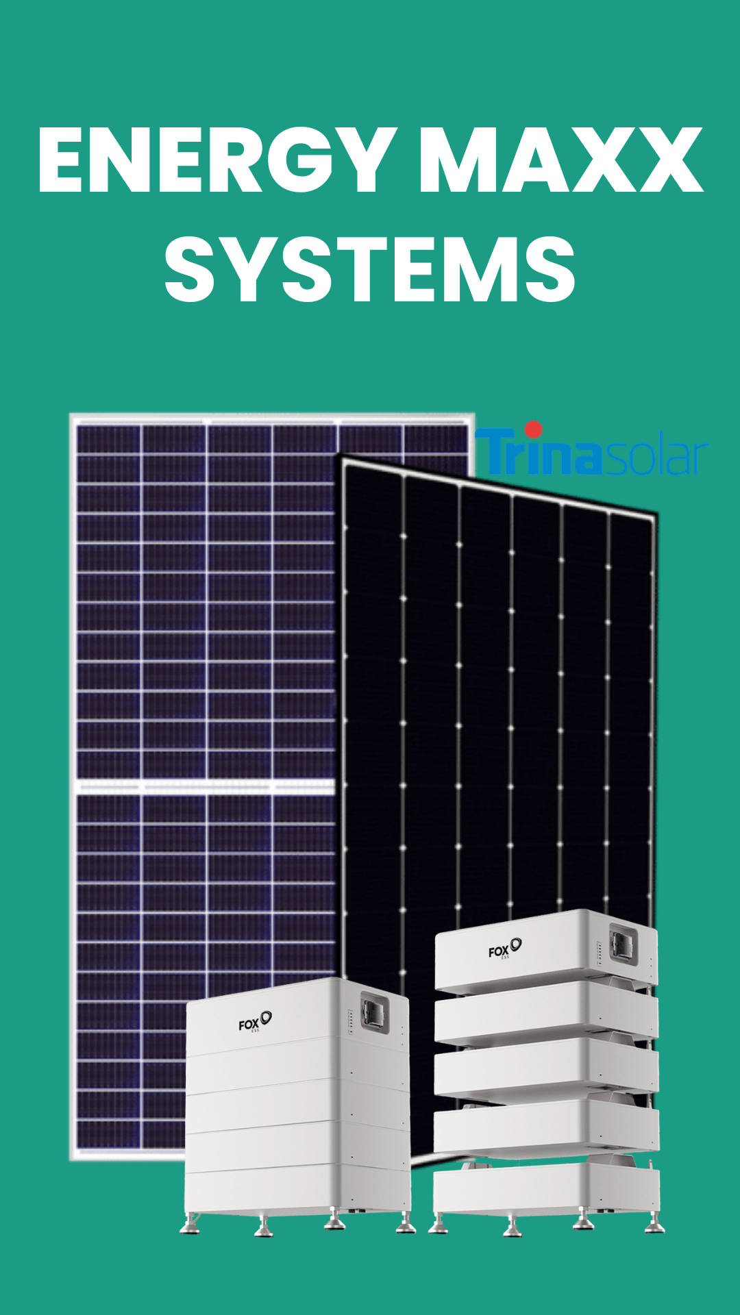 Best Solar Deal1 4 9.68kw solar system with 27.9kwh battery